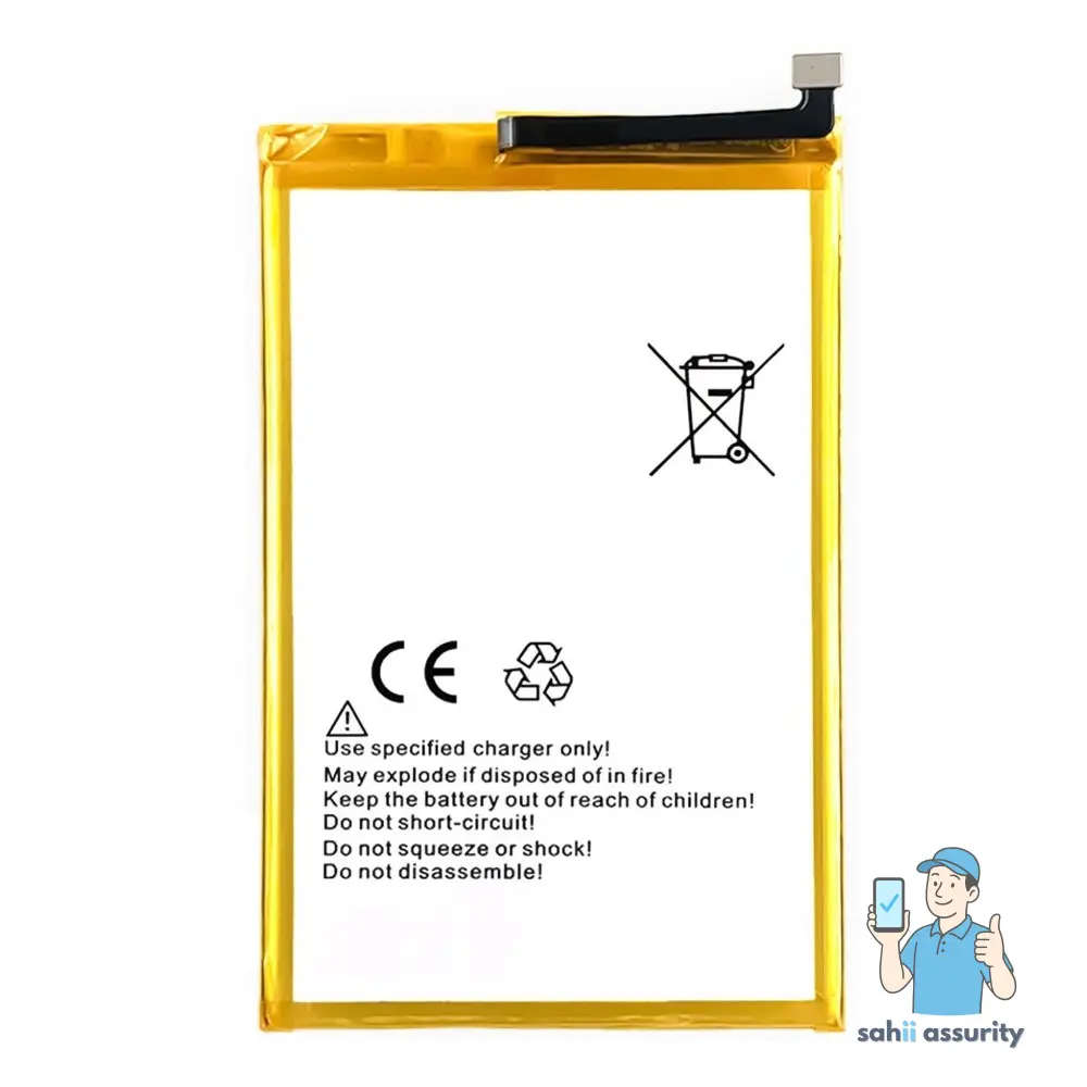 Battery for Tecno Spark Power 2 thumbnail